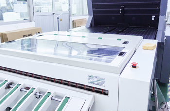 What are the printing color box production?