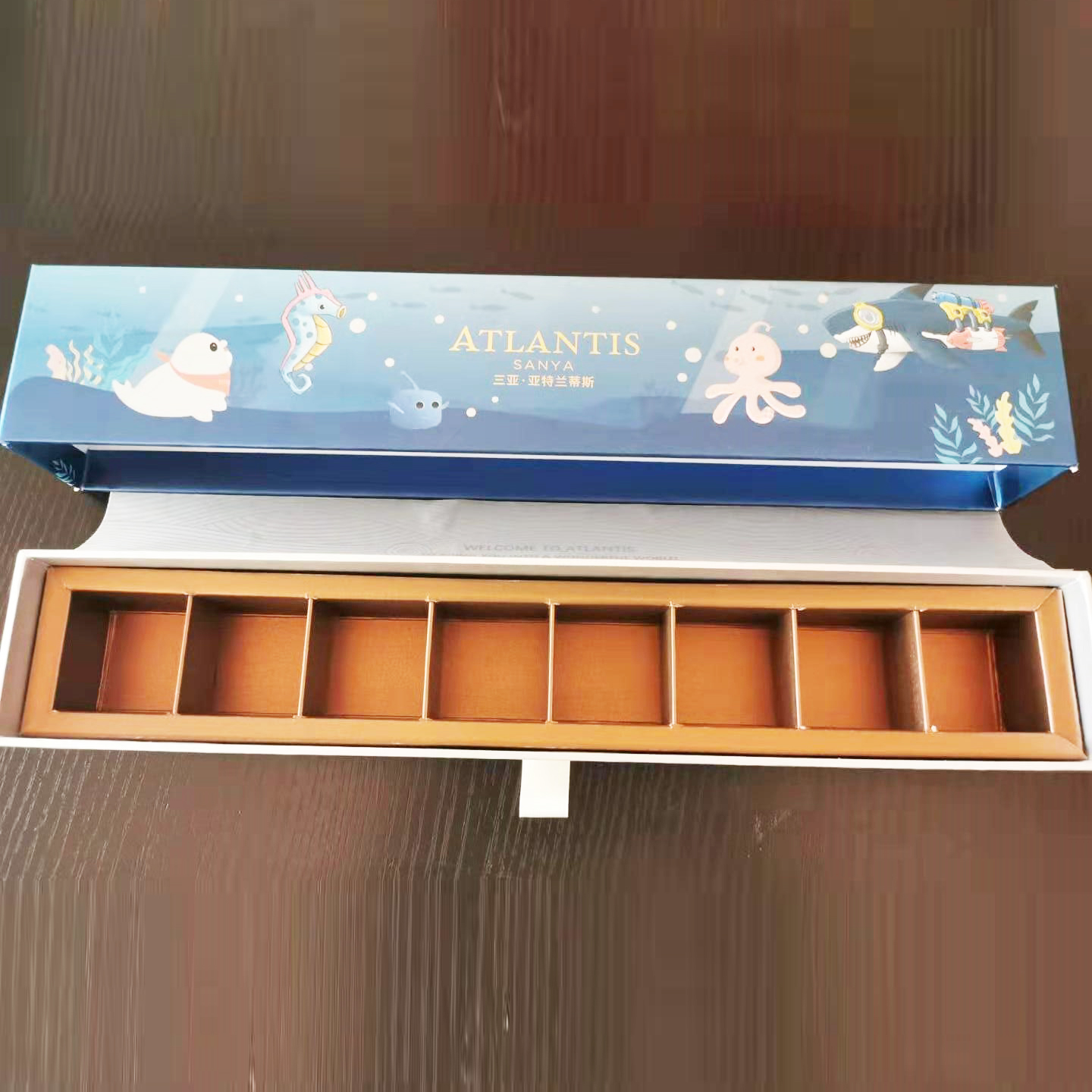 Color box